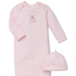 Cotton sleep dress